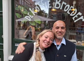 Czaar Peterkwartier: één wijk, éen gevoel