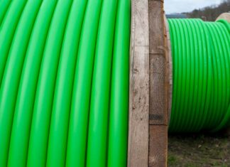 Glasvezel komt naar Oud Oost en Watergraafsmeer