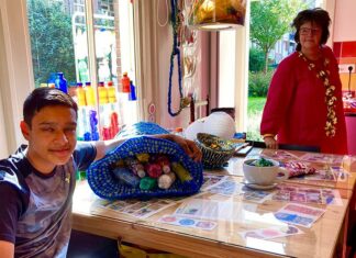 Het ‘plastic huisje’ van Corrie