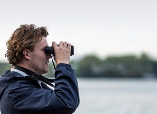 Stijn Nollen: ecoloog in eigen stad