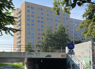 Wonen in de Flevopoort