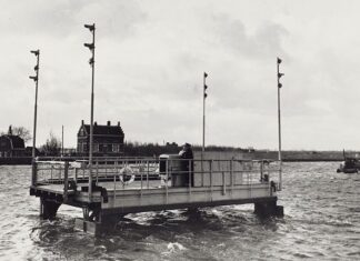 Geheugen van Oost | Op weg naar het Plashuis