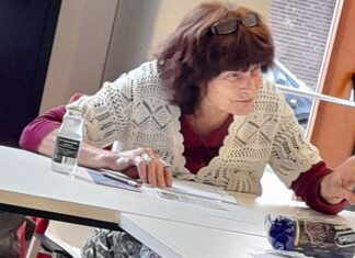 Kantlijn: schrijven vanuit innerlijke behoefte