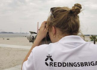 Reddingsbrigade zoekt vrijwillige Lifeguards