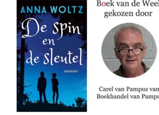 Boek van de Week | ‘De spin en de sleutel’ van Anna Woltz