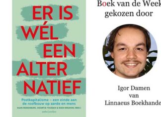 Boek van de Week | ‘Er is wel een alternatief’ van Hans Rodenburg