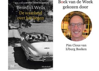 Boek van de Week | ‘De waarheid over het liegen’ van Benedict Wells