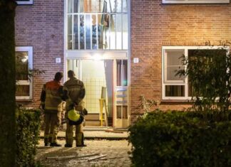 Politie zoekt getuigen explosie Aragohof