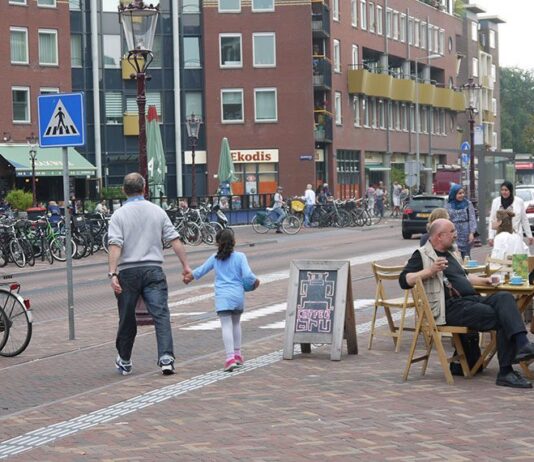 Het Beukenplein van Fokko Kuik