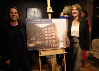 Liesbeth List Huis voor kunstenaars die intensieve zorg nodig hebben