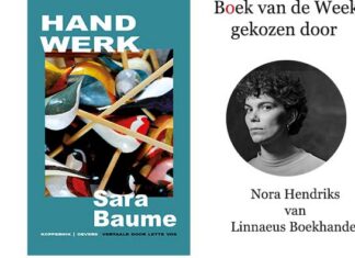 Boek van de Week | ‘Handwerk’ van Sara Baume