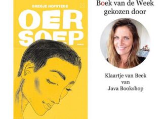 Boek van de Week | ‘Oersoep’ van Bregje Hofstede