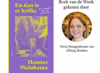 Boek van de Week | ‘En dan is er koffie’ van Hannes Meinkema