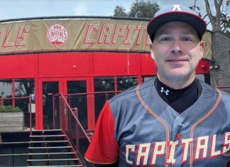 Amsterdam Capitals verwelkomt nieuwe internationale hoofdcoach