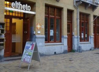 Elthetokerk: een kerk die bijna altijd open is