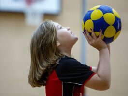 Emily: ‘Korfbal is een teamsport’