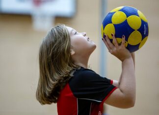 Emily: ‘Korfbal is een teamsport’