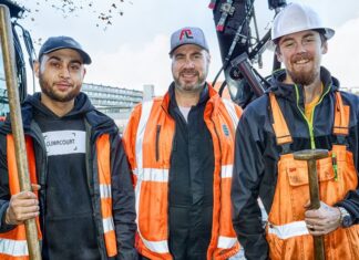 Werk in de wijk