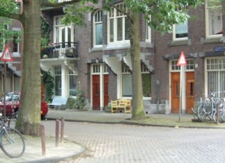 De Zacharias Jansestraat van Fokko Kuik