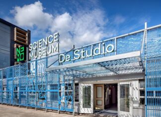 Hoe wil je oud worden? De Studio van NEMO Science Museum laat het zien