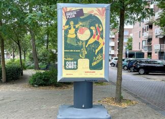 Met Oostcast ontdek je meer over straatnamen in Indische Buurt