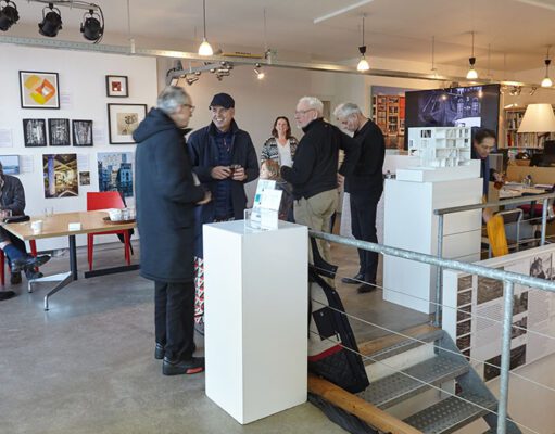 Van rauw havengebied naar fantasierijke wooneilanden