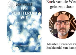 Boek van de Week | ‘Een schitterend wit’ van Jon Fosse