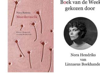 Boek van de Week | ‘Moedermelk’ van Nora Ikstena