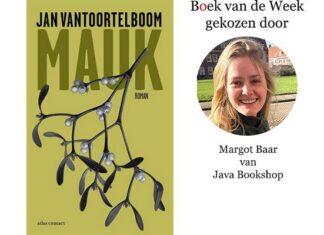 Boek van de Week | ‘Mauk’ van Jan Vantoortelboom