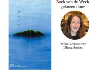 Boek van de Week | ‘Ik zeg geen vaarwel’ van Han Kang