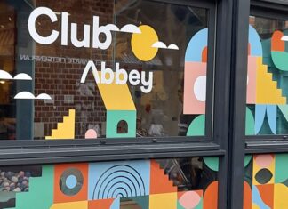 Nieuwe Club Abbey in Oostpoort, café voor kinderen en ouders
