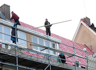 Mega renovatie van Eigen Haard in Betondorp huzarenstuk