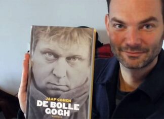 Jaap Cohen over zijn boek De Bolle Gogh
