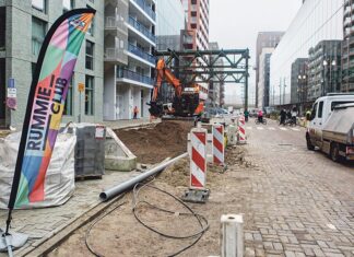 Stadsdeelcommissie pleit voor meer leefbaarheid in Oostenburg-Noord