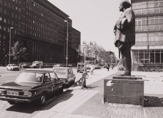 Oud Nieuws | ‘Wibautstraat mag geen verkeersader worden’