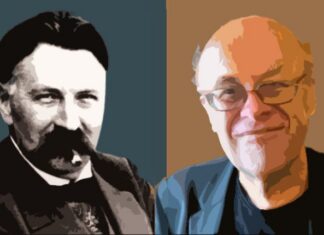 Peter-Paul de Baar in Pinto literair over biografie Theo Thijssen