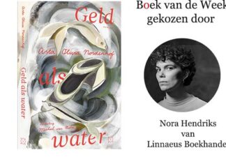 Boek van de Week | ‘Geld als water’ van Asta Olivia Nordenhof