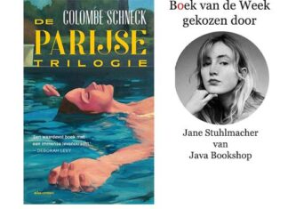 Boek van de Week | ‘De Parijse trilogie’ van Colombe Schneck