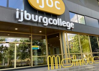 Het IJburg College wordt Montessori Lyceum Terra Nova