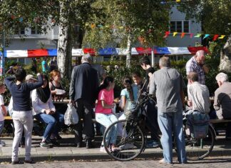 Betondorp bestaat 100 jaar en dat vieren ze