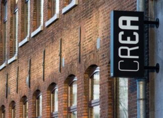 Crea cultureel centrum van de UvA in zwaar weer