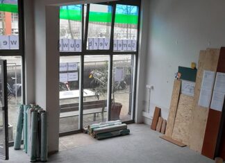 Buurtcoöperatie De Eester verbouwt. Open dag druk bezocht
