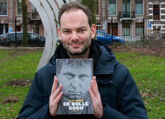 ‘De bolle Gogh’. Over beledigingen en mooie brieven