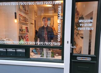 Bij Club Frou Frou tatoeëren ze in clubsfeer