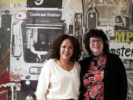 Gebouwen aanbevolen door vrouwen