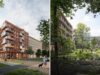 Bouw Hibi, woongebouw mét winkels in Amstelkwartier start in april
