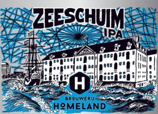 Homeland brouwt uniek IPA huisbier voor goede buur Het Scheepvaartmuseum
