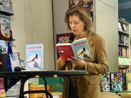 ‘Vroege vogel’ Jeannette Parramore mixt in haar debuut waarheid met beklemmende fictie