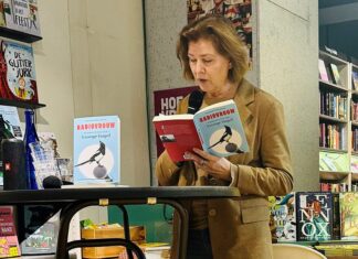 ‘Vroege vogel’ Jeannette Parramore mixt in haar debuut waarheid met beklemmende fictie
