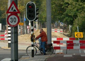 Jaar lang werkzaamheden aan deel Middenweg